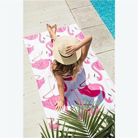 MADE4MATTRESS Flamingo Anti-Sand Towel MA3280223